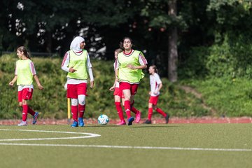 Bild 172 - wCJ Walddoerfer - Concordia : Ergebnis: 0:1